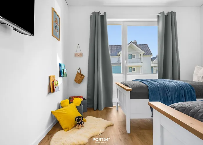 Lejlighed Und Seele Olpenæs