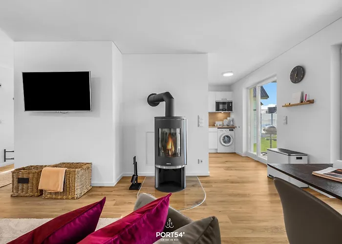 Lejlighed Und Seele *