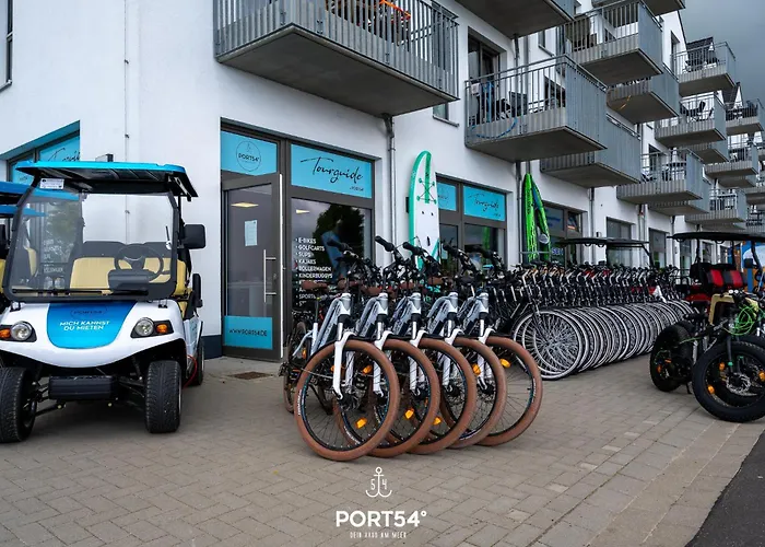 Lejlighed Und Seele Olpenæs